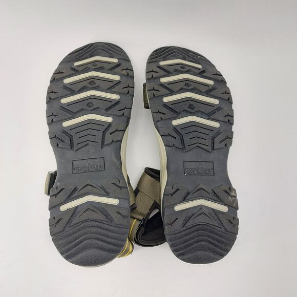 Ozark Trail Outdoor Men's Water Sandals Size 12 Gorpcore - Picture 3 of 14